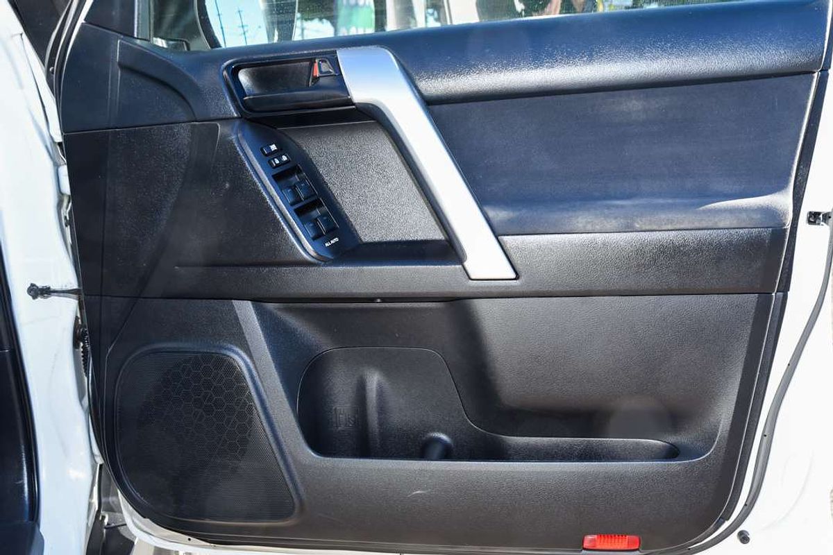 2015 Toyota LANDCRUISER PRADO GX GDJ150R