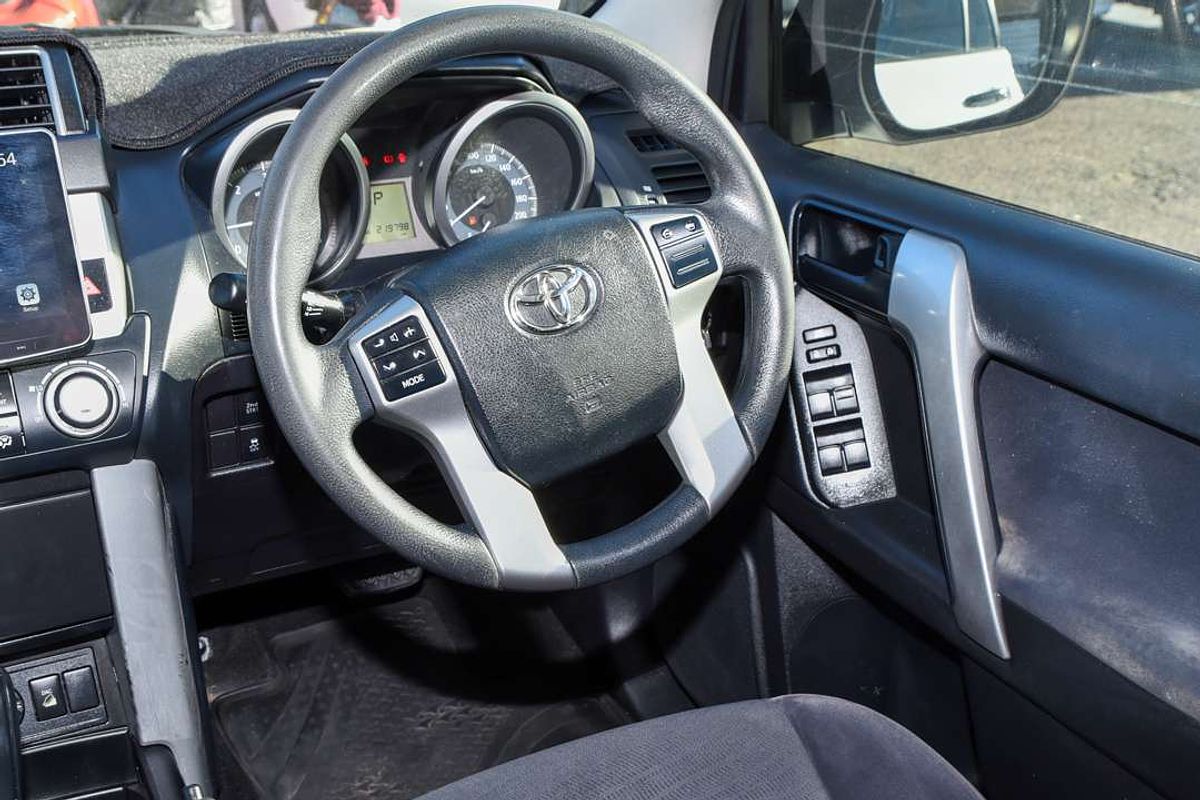 2015 Toyota LANDCRUISER PRADO GX GDJ150R