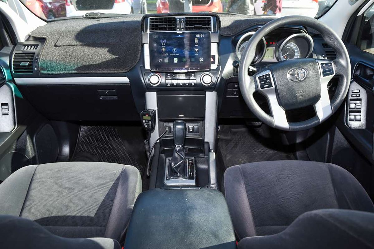 2015 Toyota LANDCRUISER PRADO GX GDJ150R