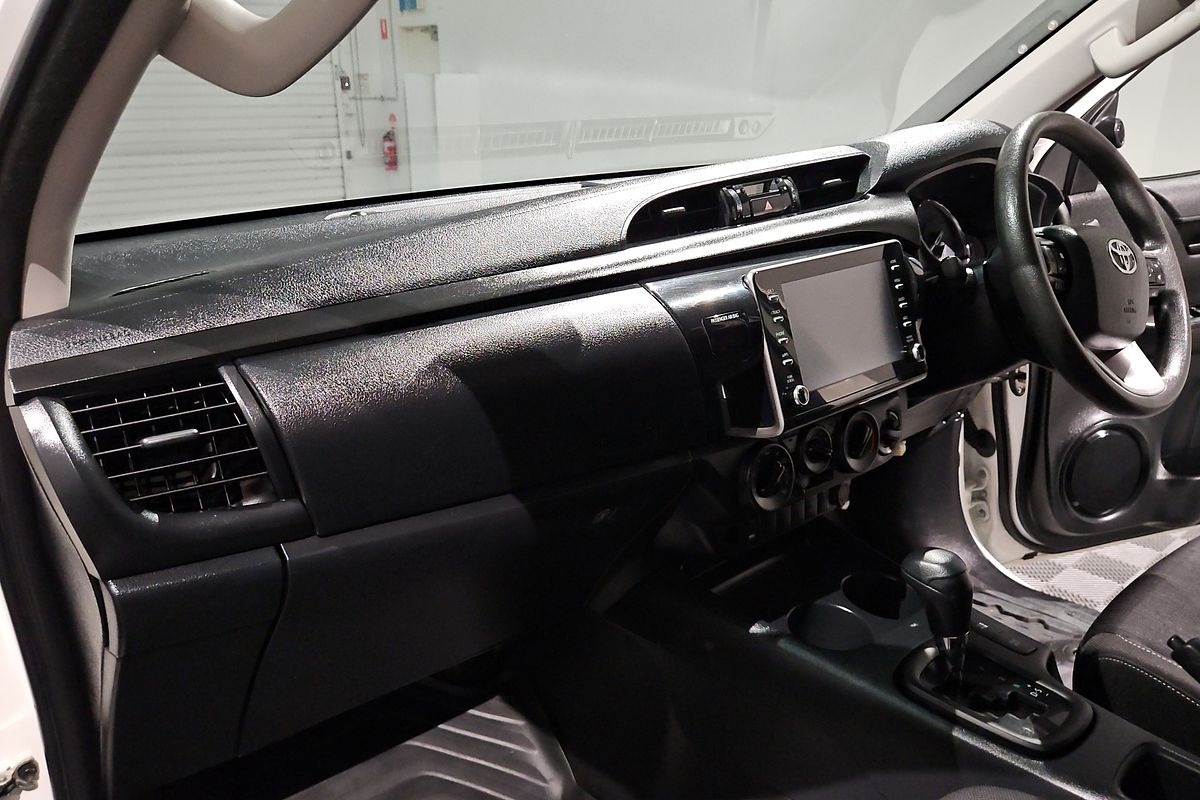 2021 Toyota Hilux SR GUN126R 4X4