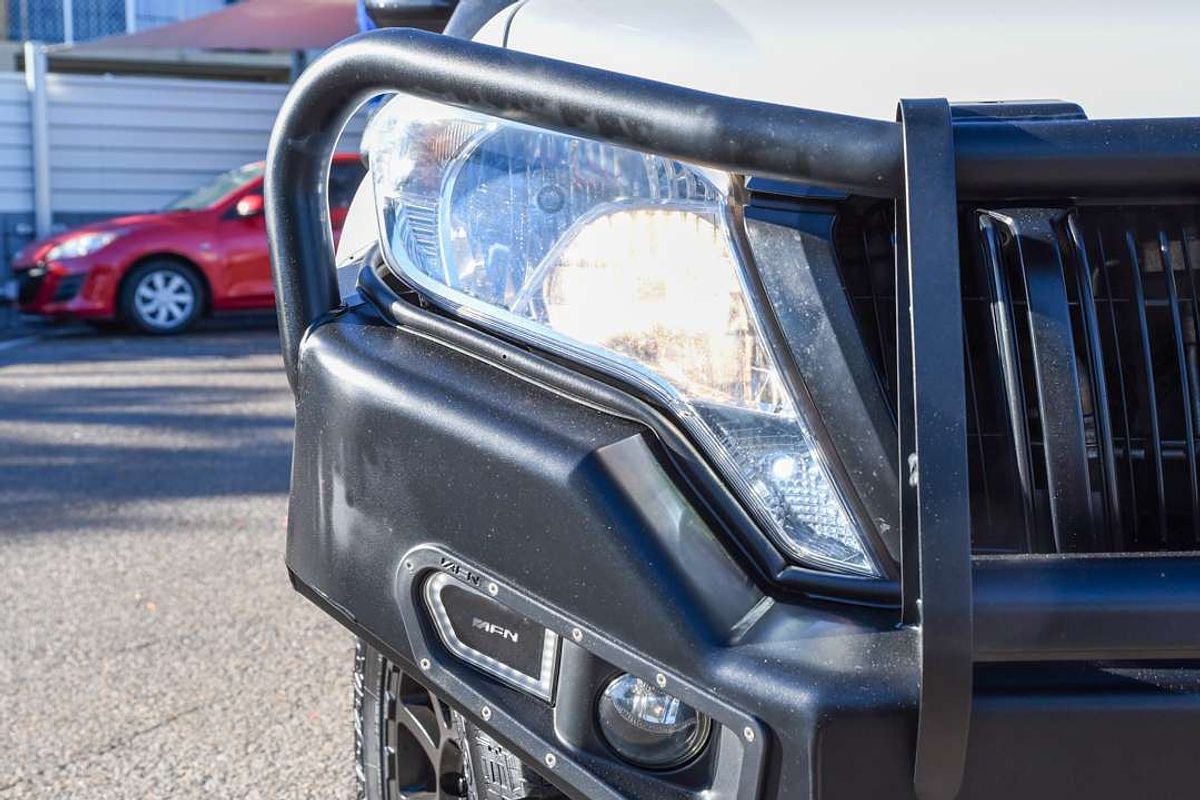 2015 Toyota LANDCRUISER PRADO GX GDJ150R