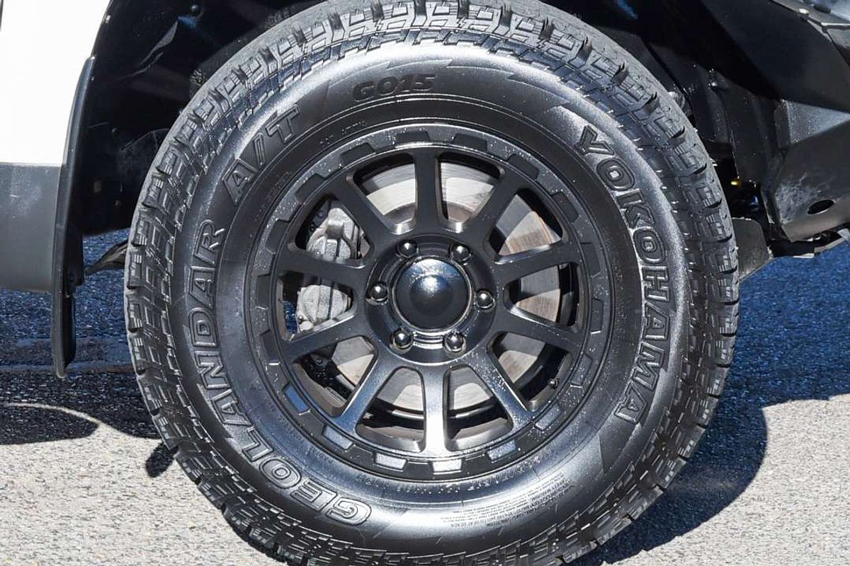 2015 Toyota LANDCRUISER PRADO GX GDJ150R