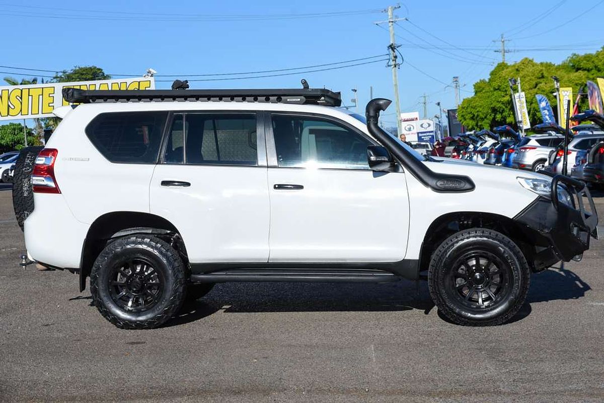 2015 Toyota LANDCRUISER PRADO GX GDJ150R