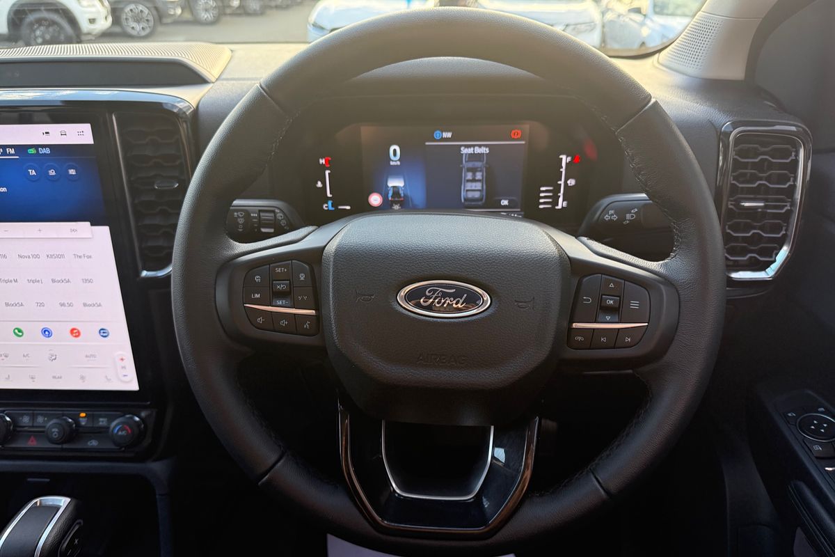2024 Ford Everest Sport 2.0L