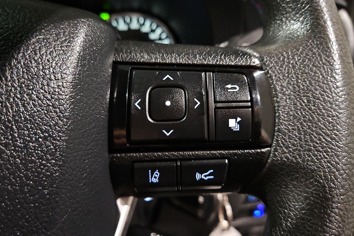 2021 Toyota Hilux SR GUN126R 4X4