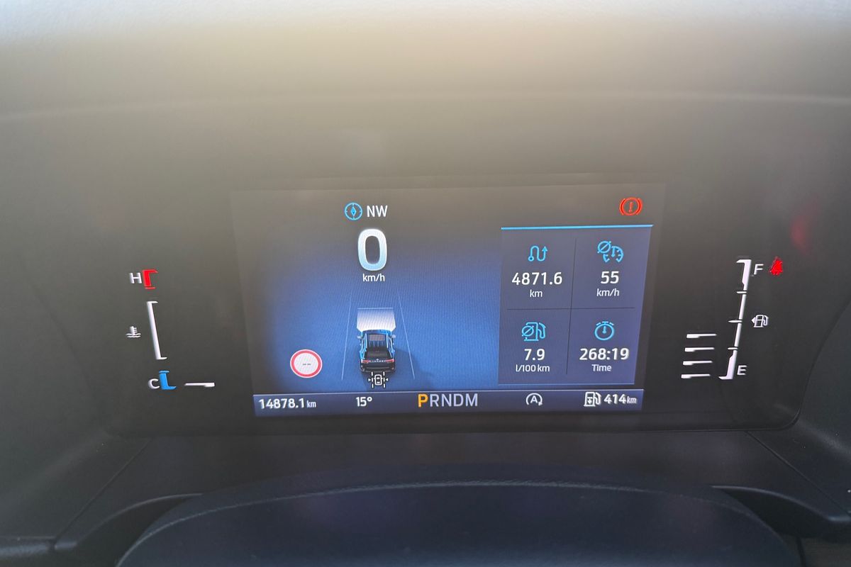 2024 Ford Everest Sport 2.0L
