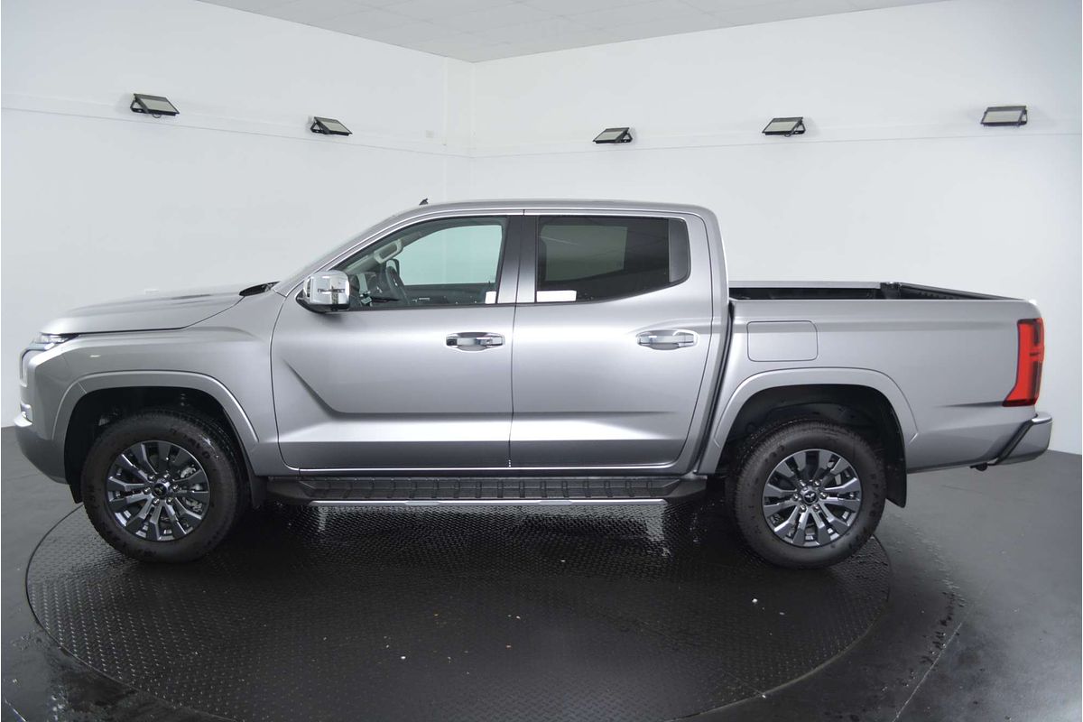2025 Mitsubishi Triton GLS MV 4X4