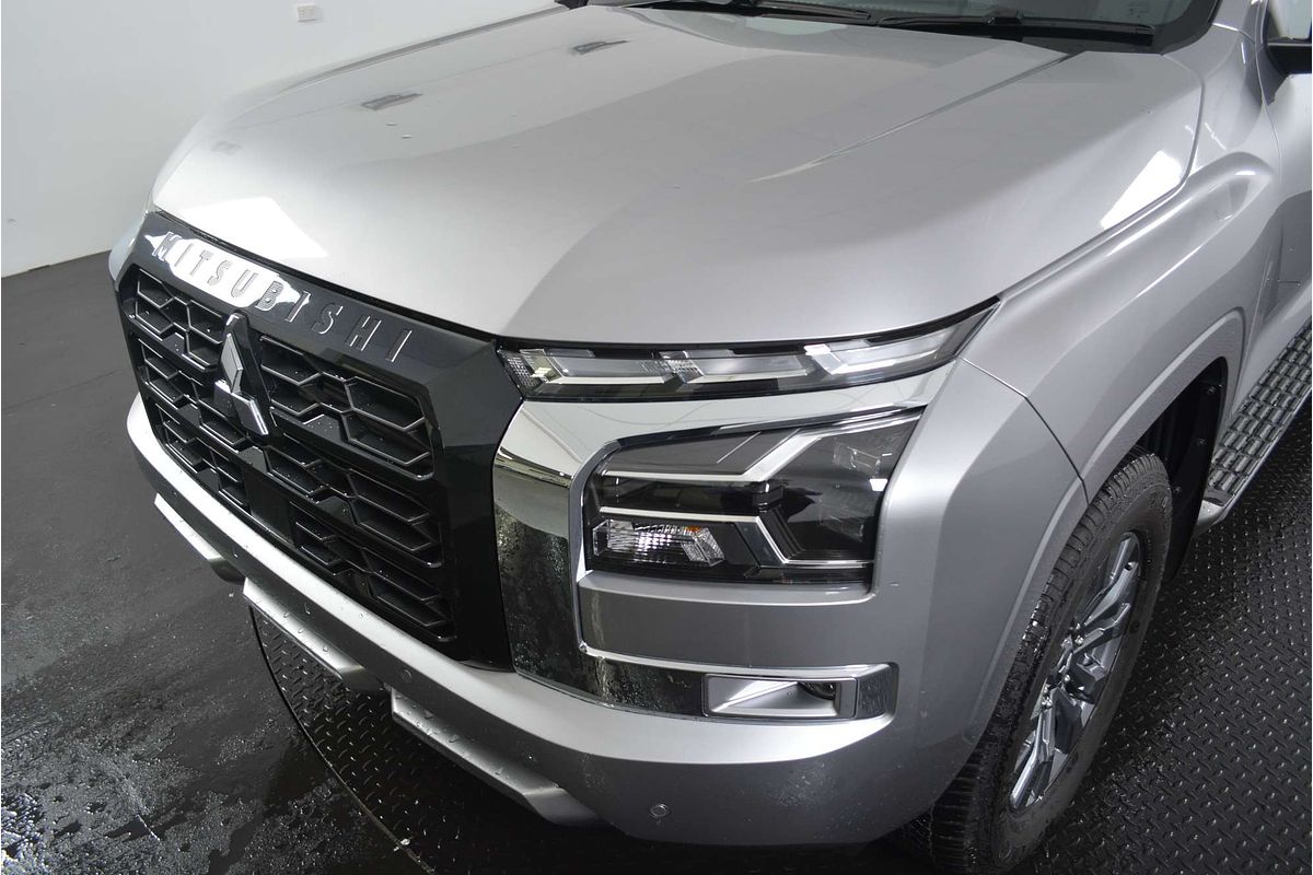 2025 Mitsubishi Triton GLS MV 4X4