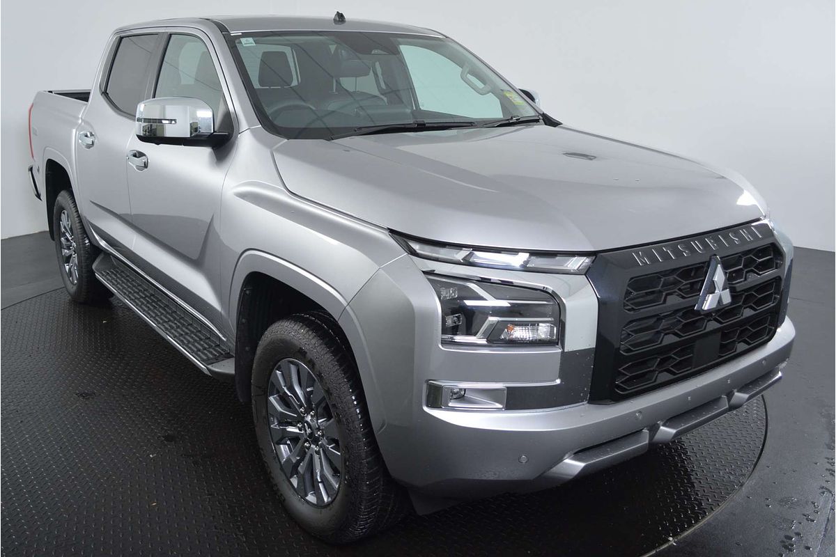 2025 Mitsubishi Triton GLS MV 4X4