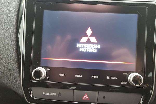 2025 Mitsubishi ASX MR XD