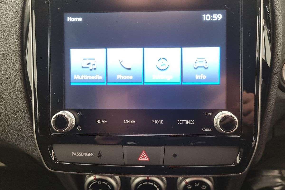 2025 Mitsubishi ASX MR XD