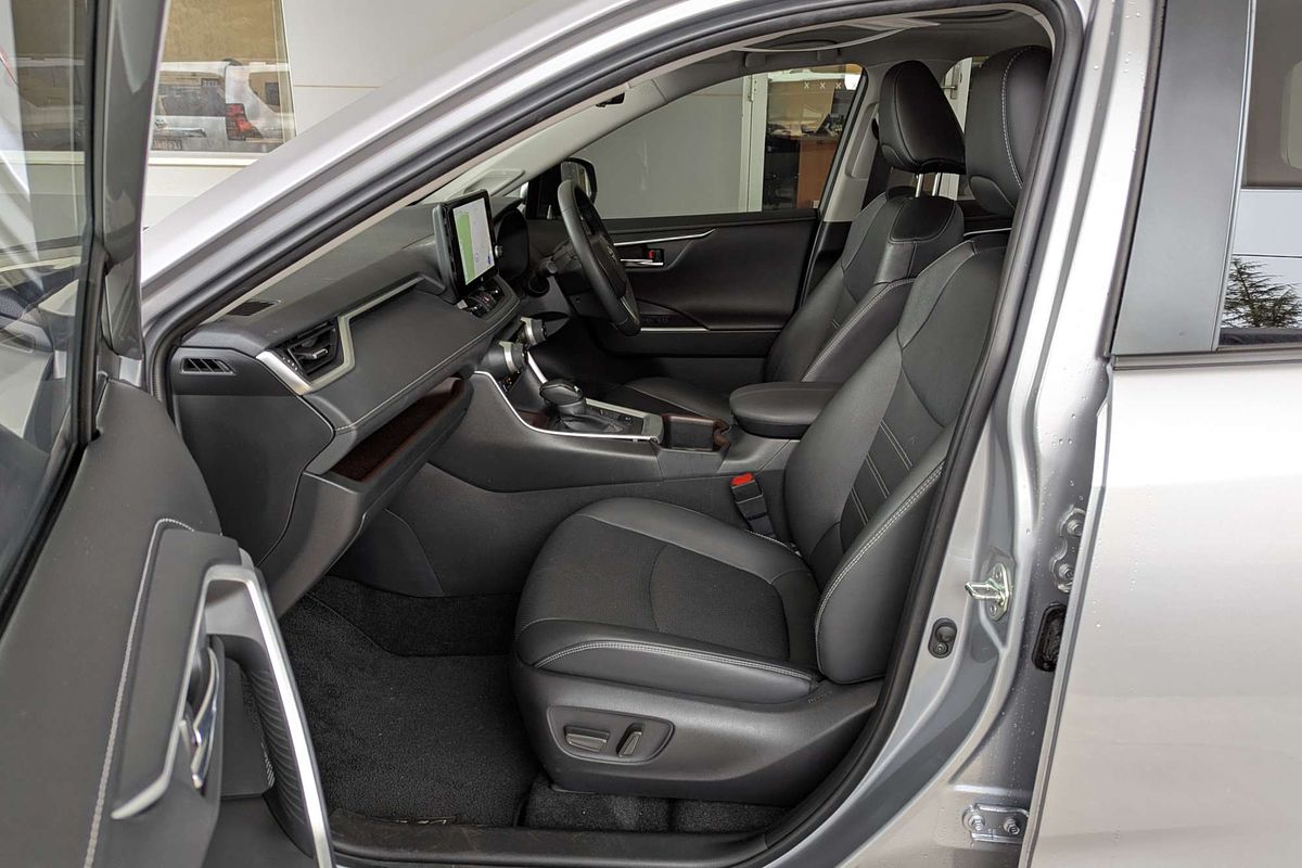 2023 Toyota RAV4 Cruiser AXAH52R