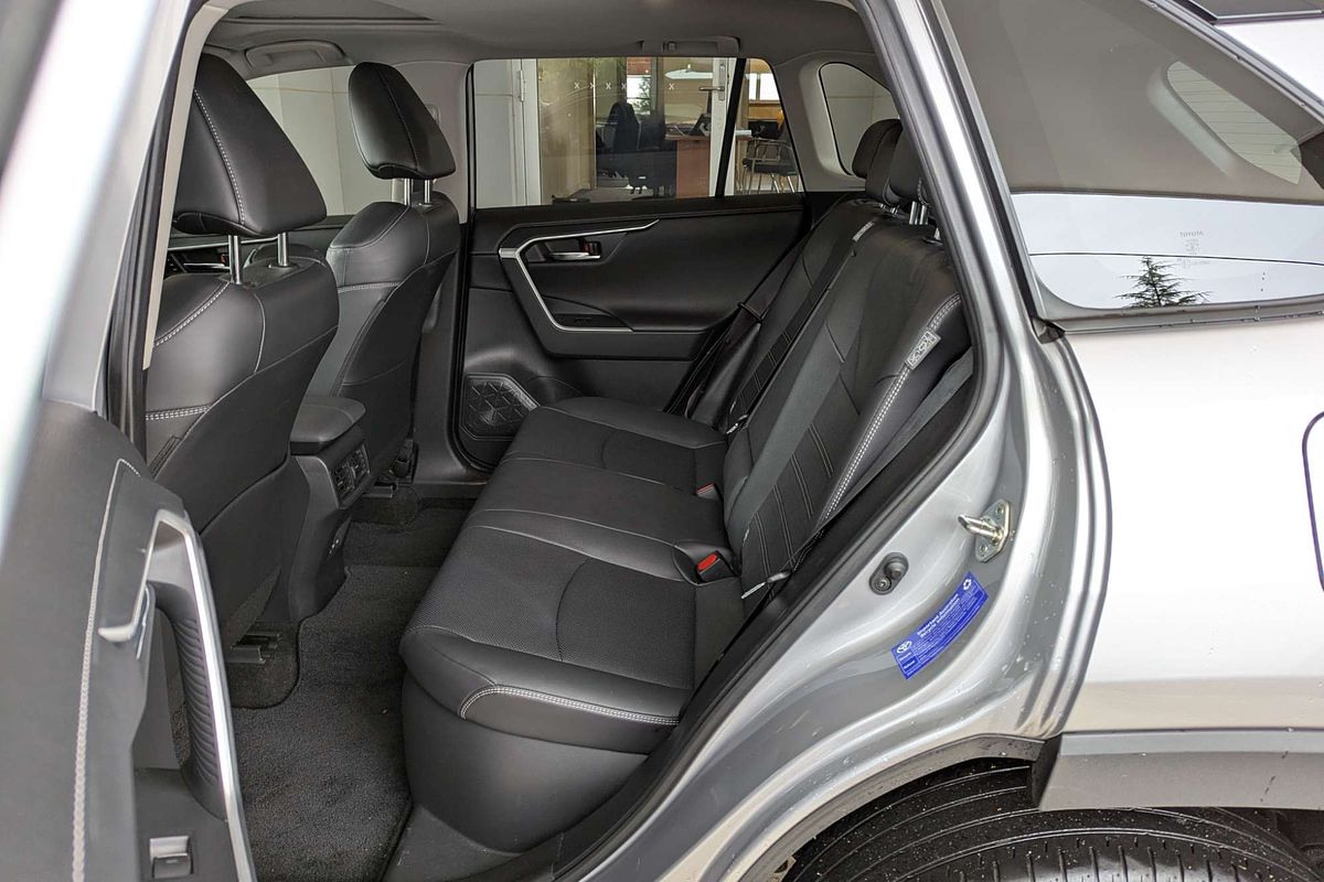 2023 Toyota RAV4 Cruiser AXAH52R
