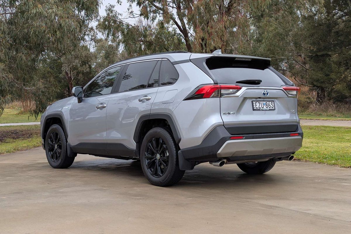 2023 Toyota RAV4 Cruiser AXAH52R