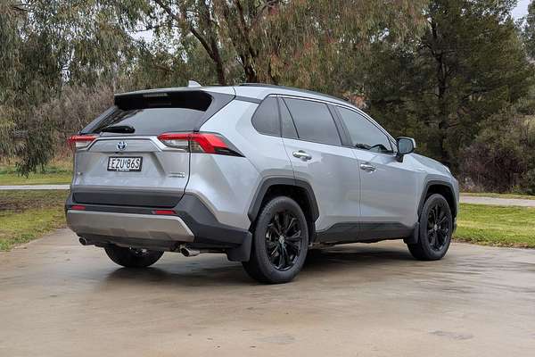 2023 Toyota RAV4 Cruiser AXAH52R