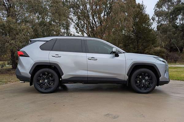 2023 Toyota RAV4 Cruiser AXAH52R