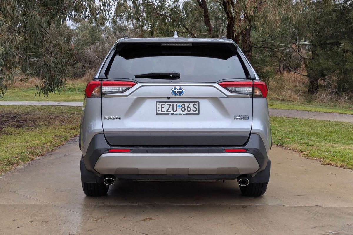 2023 Toyota RAV4 Cruiser AXAH52R