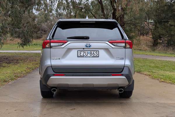 2023 Toyota RAV4 Cruiser AXAH52R