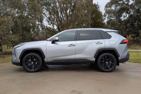 2023 Toyota RAV4 Cruiser AXAH52R