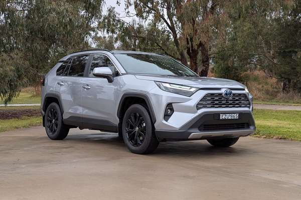 2023 Toyota RAV4 Cruiser AXAH52R