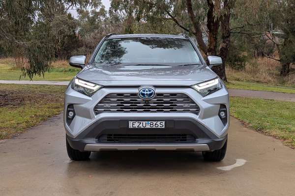 2023 Toyota RAV4 Cruiser AXAH52R