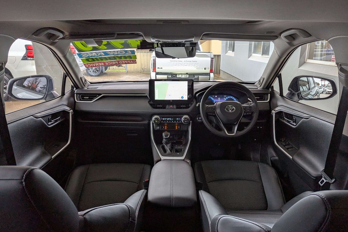 2023 Toyota RAV4 Cruiser AXAH52R