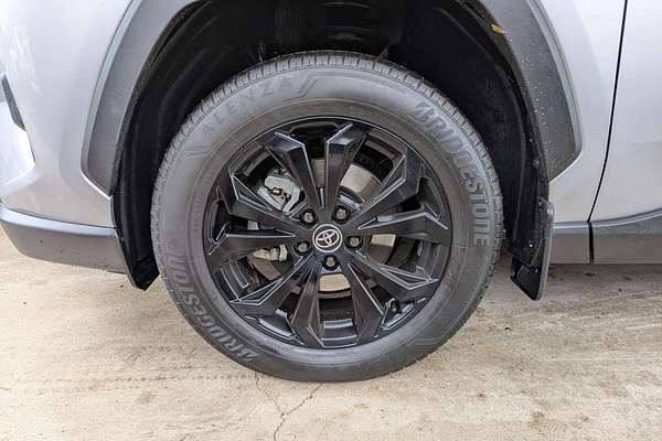 2023 Toyota RAV4 Cruiser AXAH52R