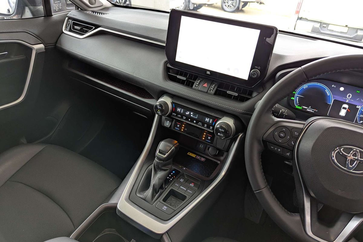 2023 Toyota RAV4 Cruiser AXAH52R