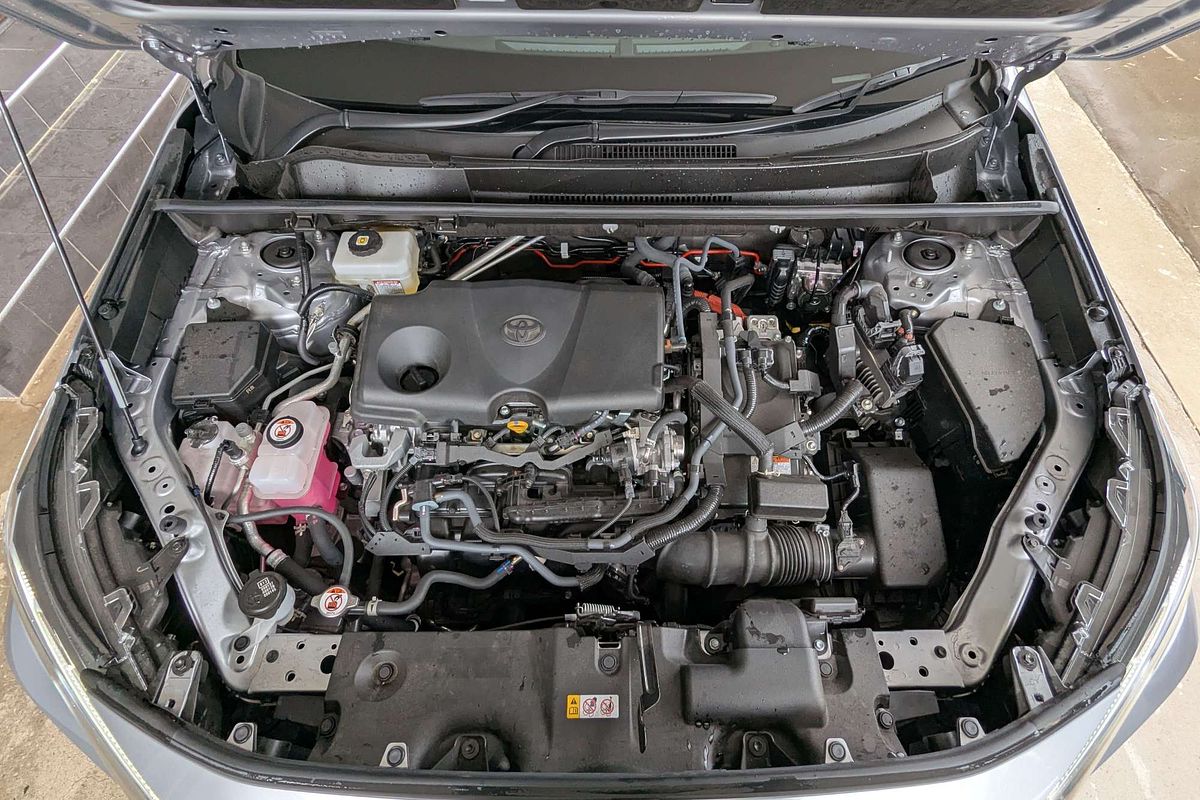 2023 Toyota RAV4 Cruiser AXAH52R