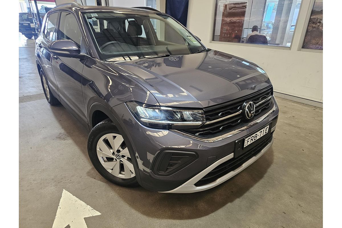 2024 Volkswagen T-Cross 85TSI Life D31