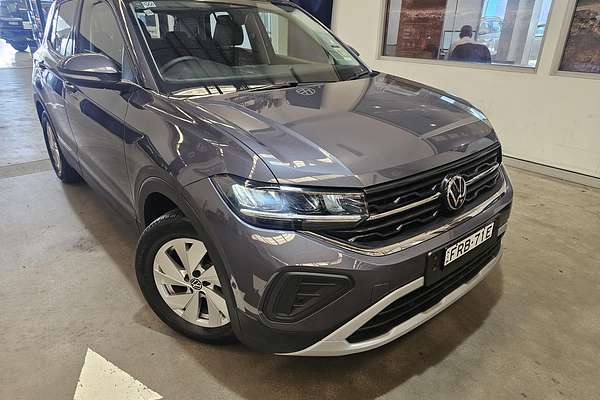 2024 Volkswagen T-Cross 85TSI Life D31