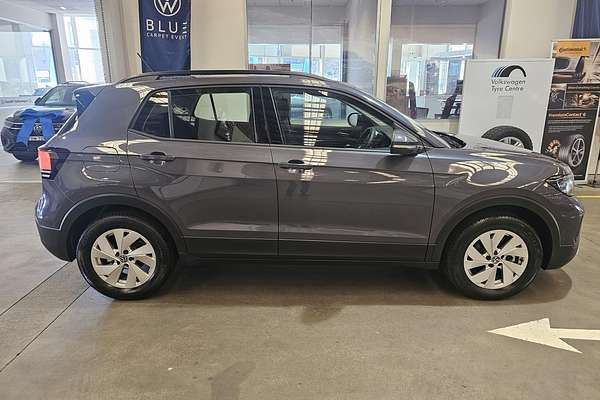 2024 Volkswagen T-Cross 85TSI Life D31