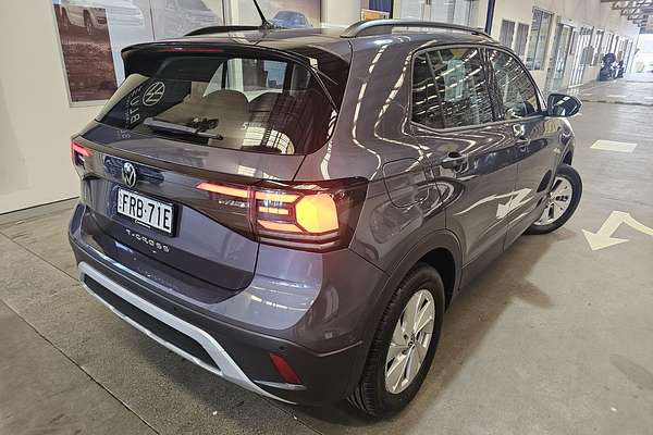 2024 Volkswagen T-Cross 85TSI Life D31