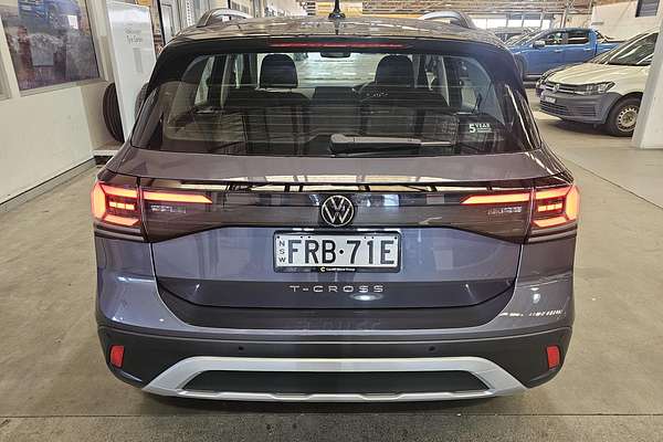 2024 Volkswagen T-Cross 85TSI Life D31
