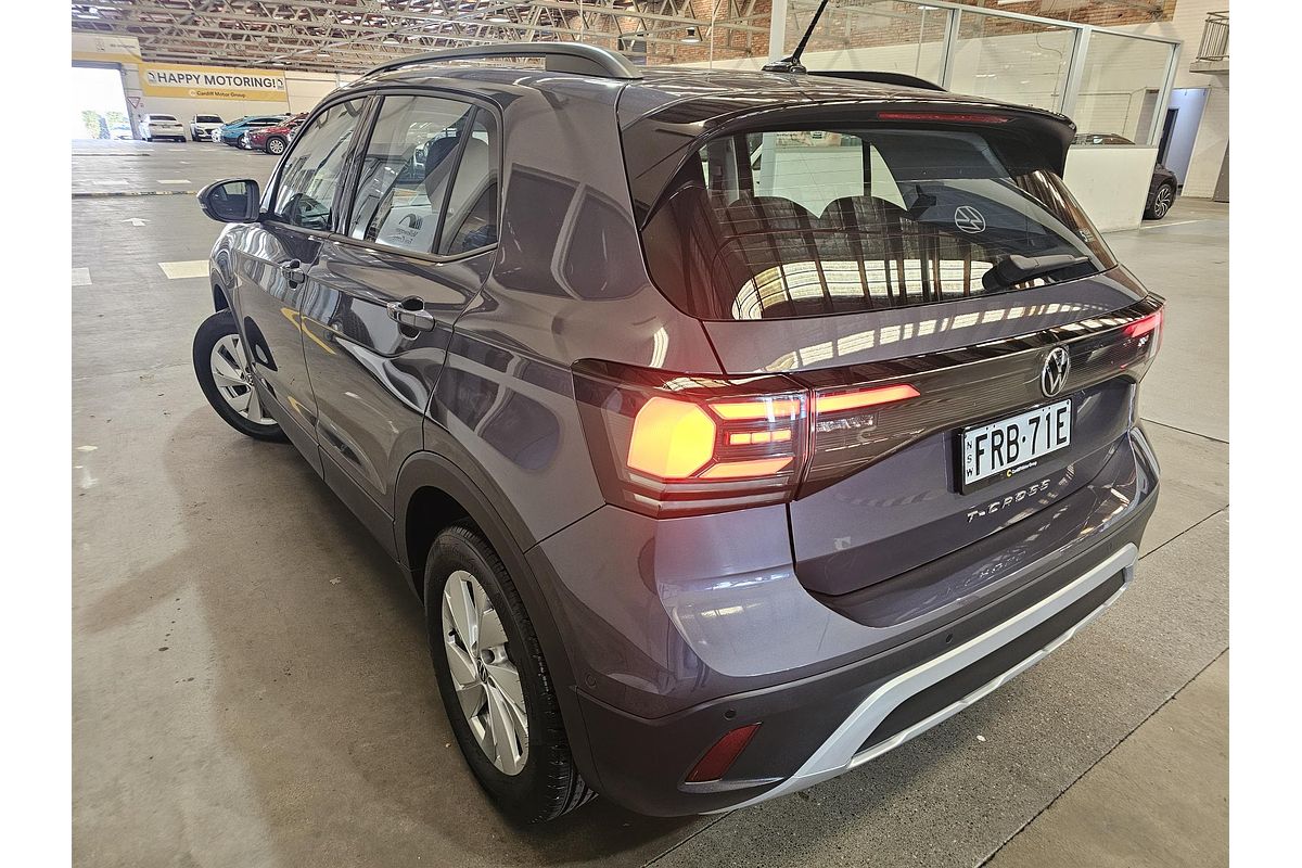 2024 Volkswagen T-Cross 85TSI Life D31