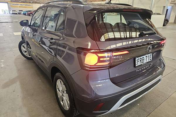 2024 Volkswagen T-Cross 85TSI Life D31