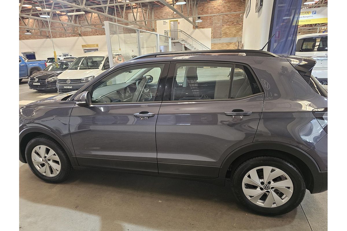 2024 Volkswagen T-Cross 85TSI Life D31