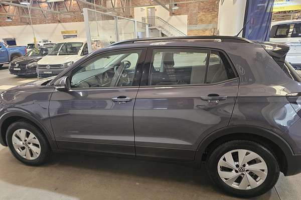 2024 Volkswagen T-Cross 85TSI Life D31
