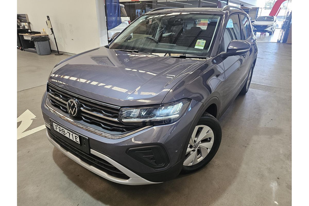 2024 Volkswagen T-Cross 85TSI Life D31