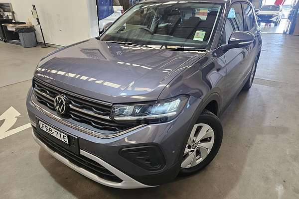 2024 Volkswagen T-Cross 85TSI Life D31