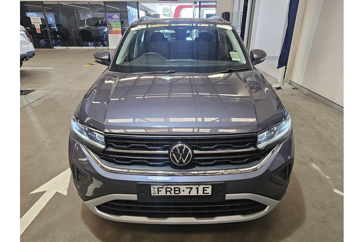 2024 Volkswagen T-Cross 85TSI Life D31