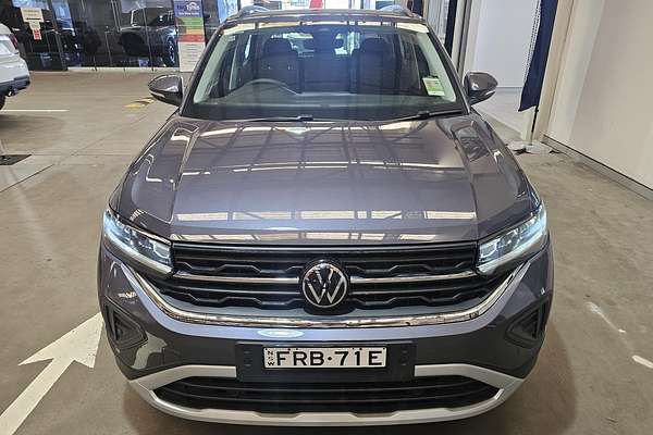 2024 Volkswagen T-Cross 85TSI Life D31