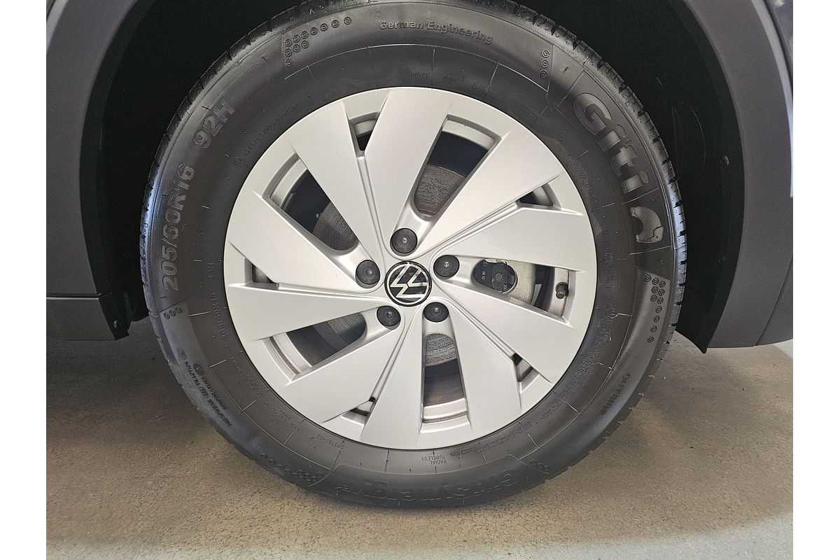 2024 Volkswagen T-Cross 85TSI Life D31
