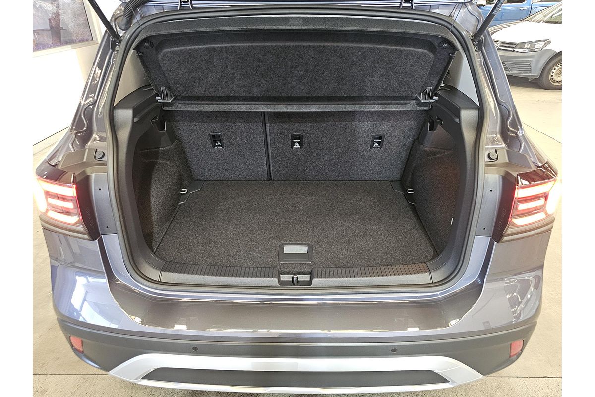 2024 Volkswagen T-Cross 85TSI Life D31
