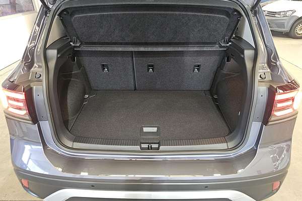 2024 Volkswagen T-Cross 85TSI Life D31