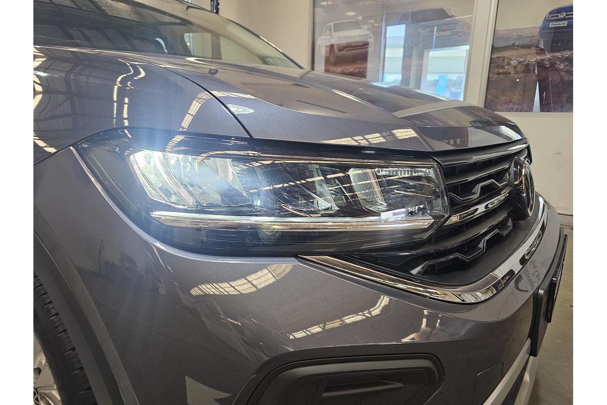 2024 Volkswagen T-Cross 85TSI Life D31