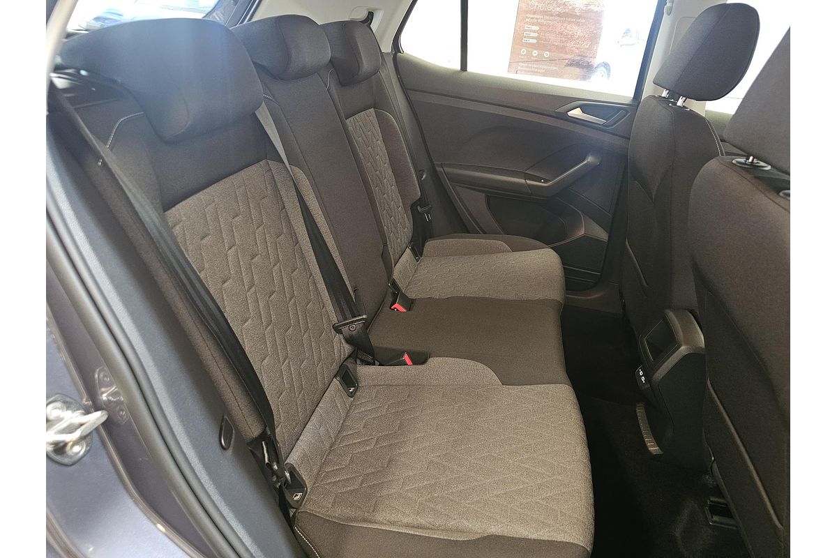 2024 Volkswagen T-Cross 85TSI Life D31