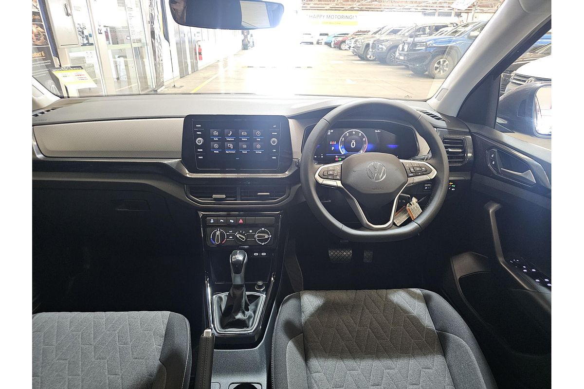 2024 Volkswagen T-Cross 85TSI Life D31