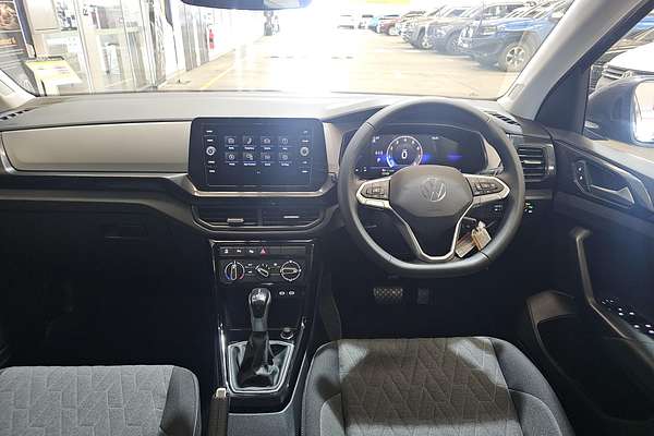 2024 Volkswagen T-Cross 85TSI Life D31