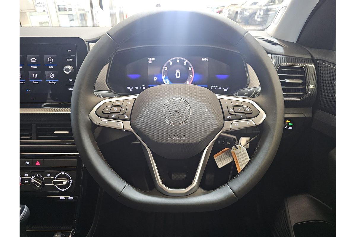 2024 Volkswagen T-Cross 85TSI Life D31